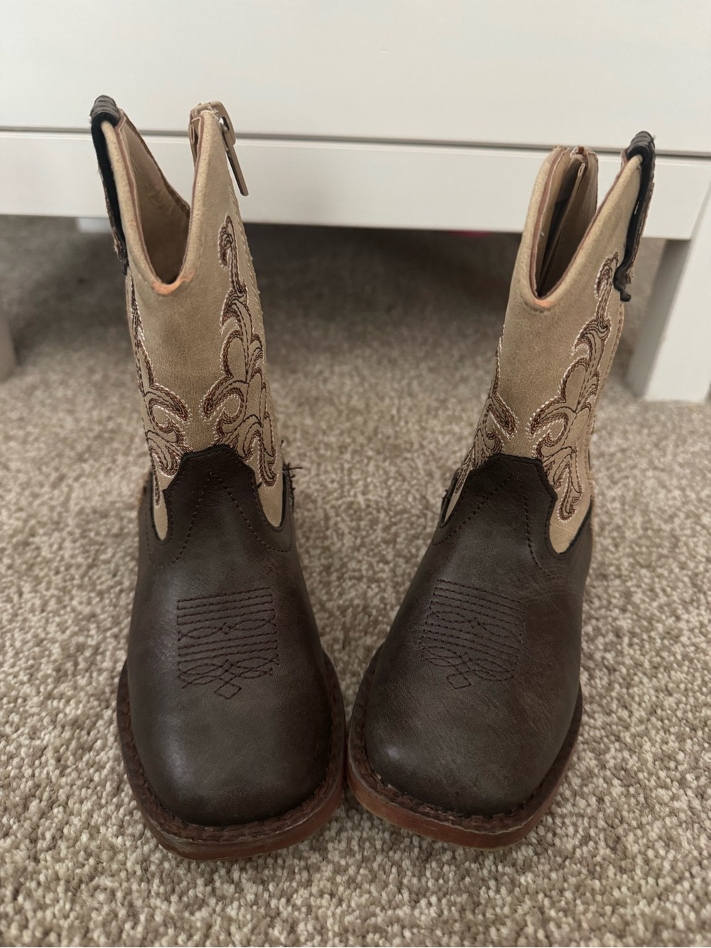 Kids' Cowboy Boots - Picture 3 of 4